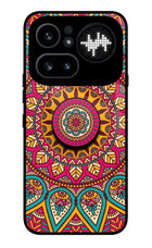 Mandala Nothing Phone 4a Pro Pop Case by Casekaro