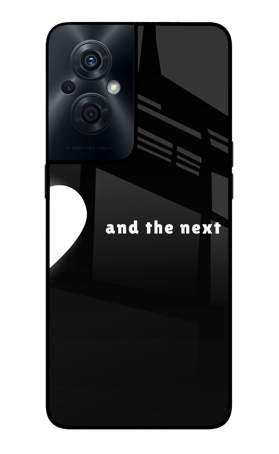 Next World OPPO F21s Pro 5G Back Cover, Glass case