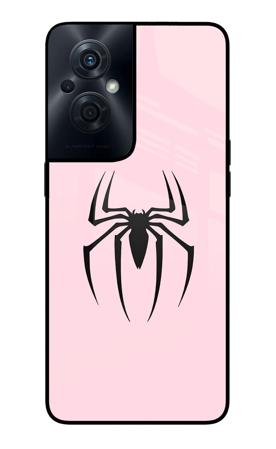 Peter Symbol OPPO F21s Pro 5G Back Cover, Glass case