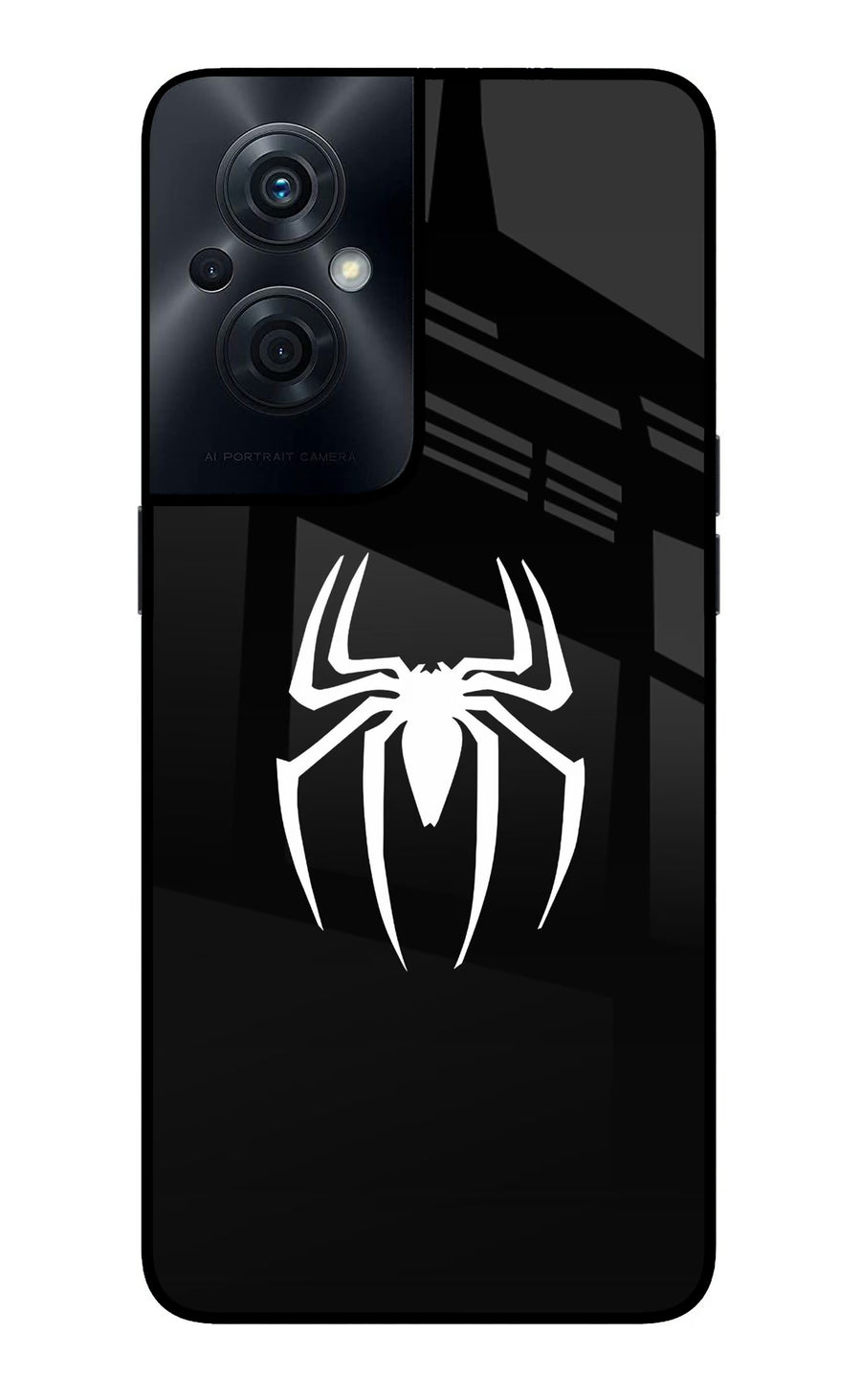 Miles Symbol OPPO F21s Pro 5G Back Cover, Glass case