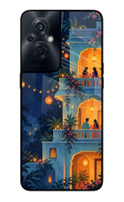 Balcony Glow OPPO F21s Pro 5G Glass Case