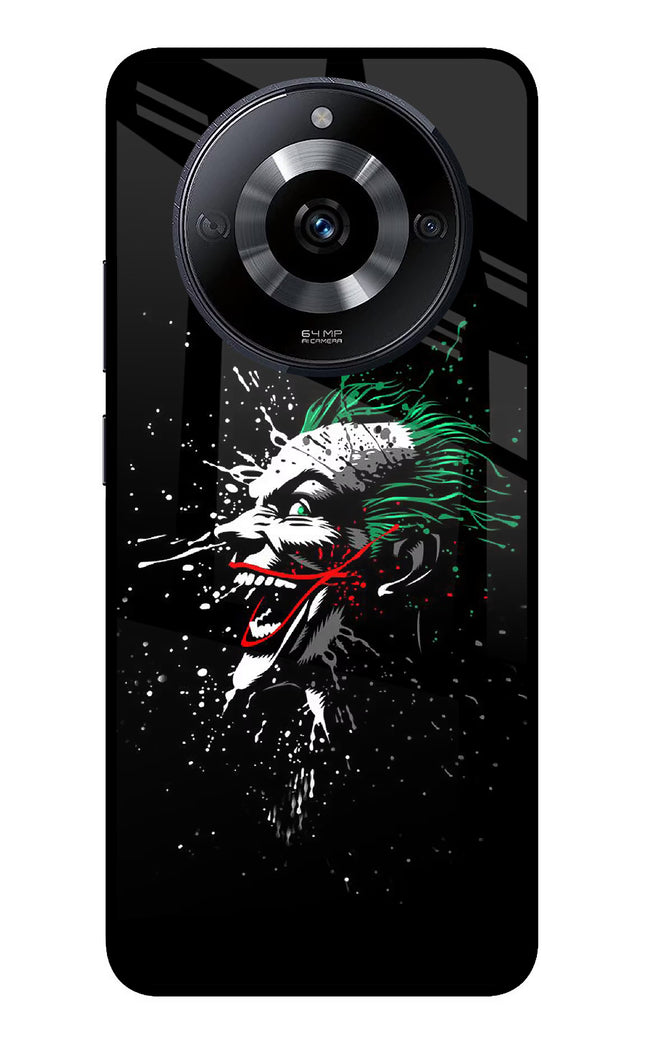 Joker Realme Narzo 60 5G Glass Case Back Cover by Casekaro