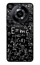 Physics Formula Realme Narzo 60 5G Glass Case Back Cover by Casekaro