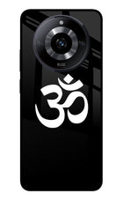 Om Realme Narzo 60 5G Glass Case Back Cover by Casekaro