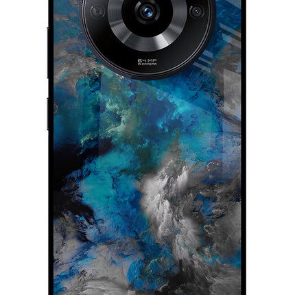 Artwork Realme Narzo 60 5G Glass Case Back Cover by Casekaro