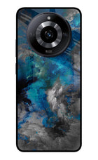 Artwork Realme Narzo 60 5G Glass Case Back Cover by Casekaro