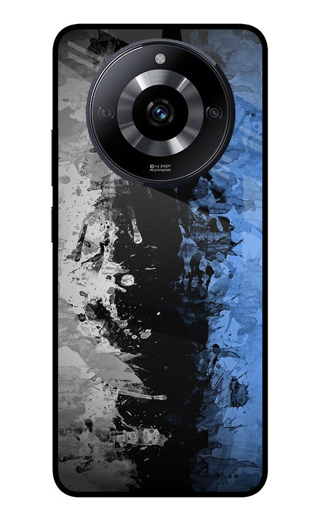 Artistic Design Realme Narzo 60 5G Glass Case Back Cover by Casekaro