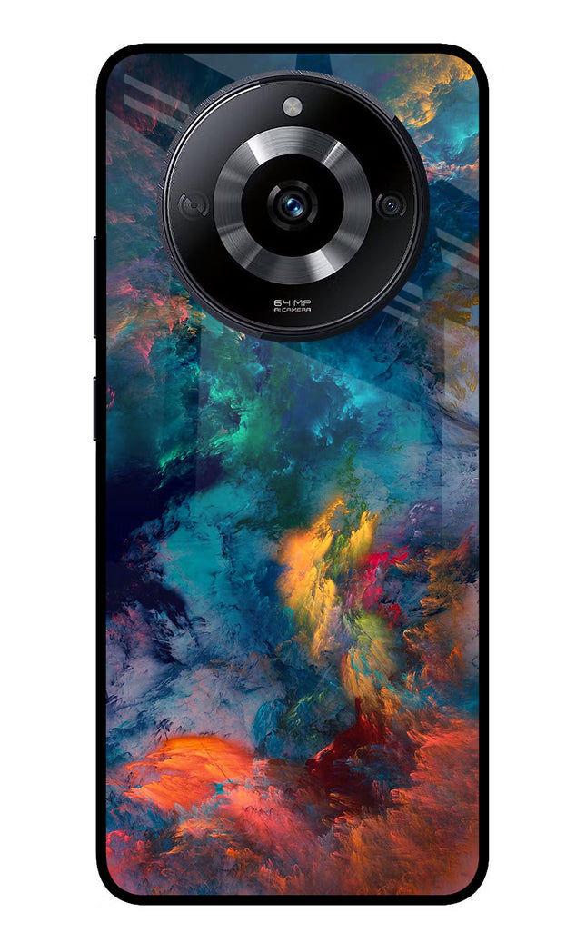 Artwork Paint Realme Narzo 60 5G Glass Case Back Cover by Casekaro