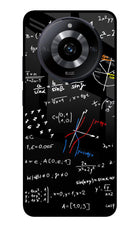 Mathematics Formula Realme Narzo 60 5G Glass Case Back Cover by Casekaro