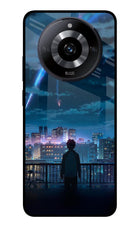 Anime Realme Narzo 60 5G Glass Case Back Cover by Casekaro