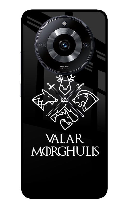 Valar Morghulis | Game Of Thrones Realme Narzo 60 5G Glass Case