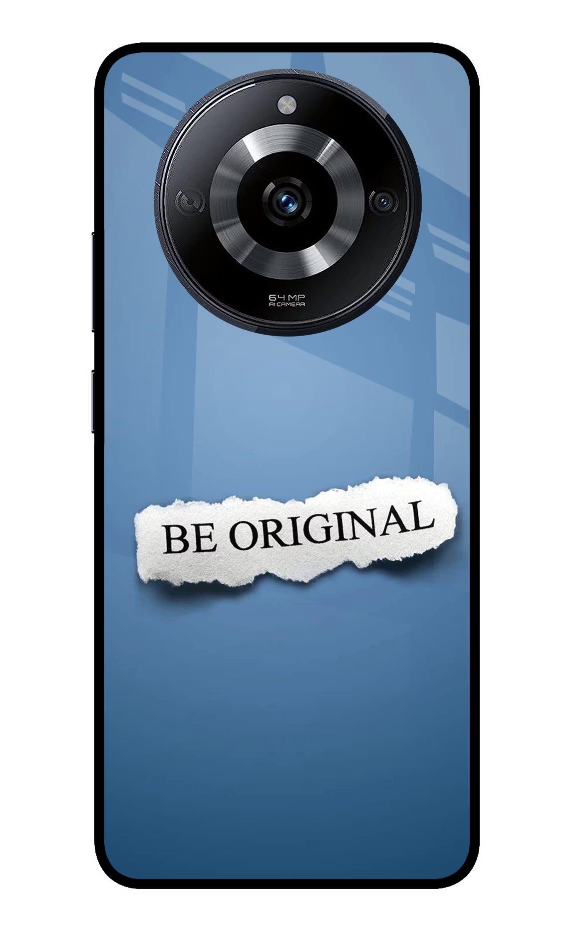 Be Original Realme Narzo 60 5G Glass Case