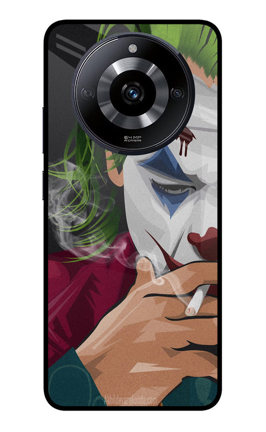 Joker Smoking Realme Narzo 60 5G Glass Case