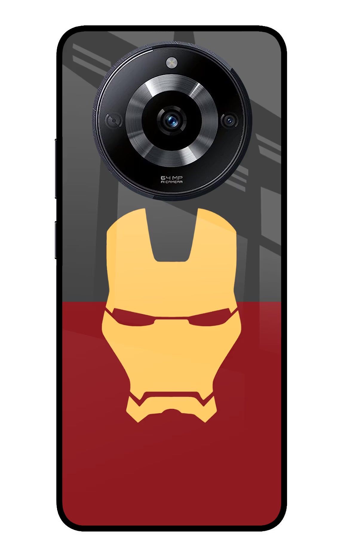 Ironman Realme Narzo 60 5G Glass Case