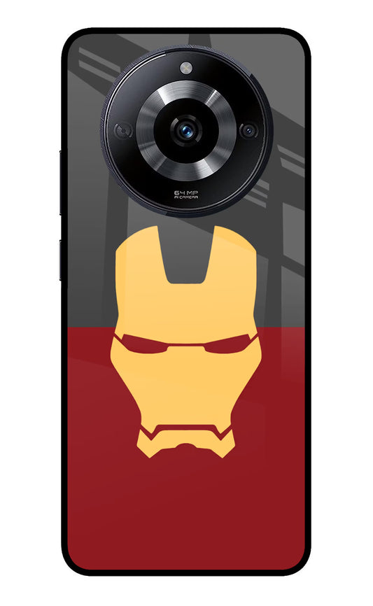 Ironman Realme Narzo 60 5G Glass Case
