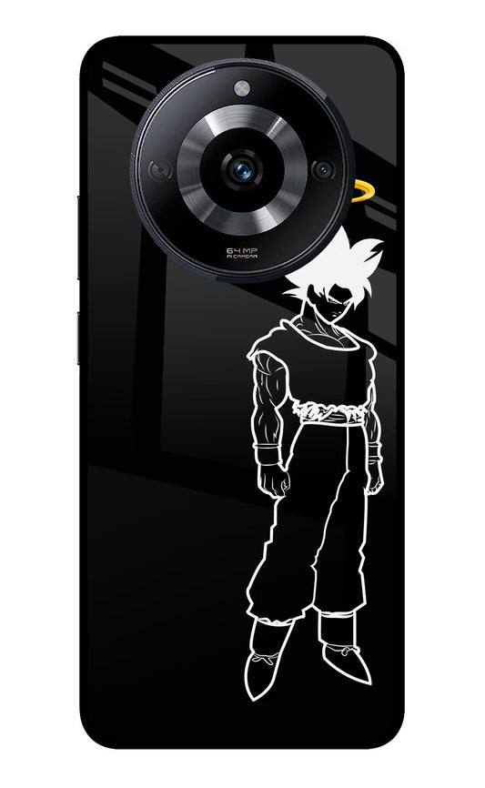DBS Character Realme Narzo 60 5G Glass Case