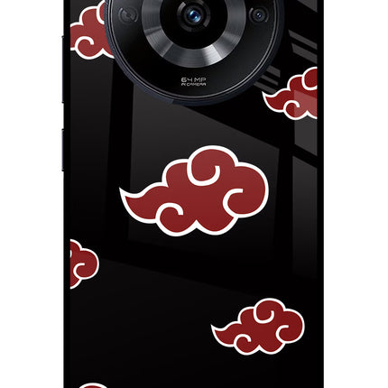 Akatsuki Realme Narzo 60 5G Glass Case Back Cover by Casekaro