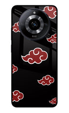 Akatsuki Realme Narzo 60 5G Glass Case Back Cover by Casekaro