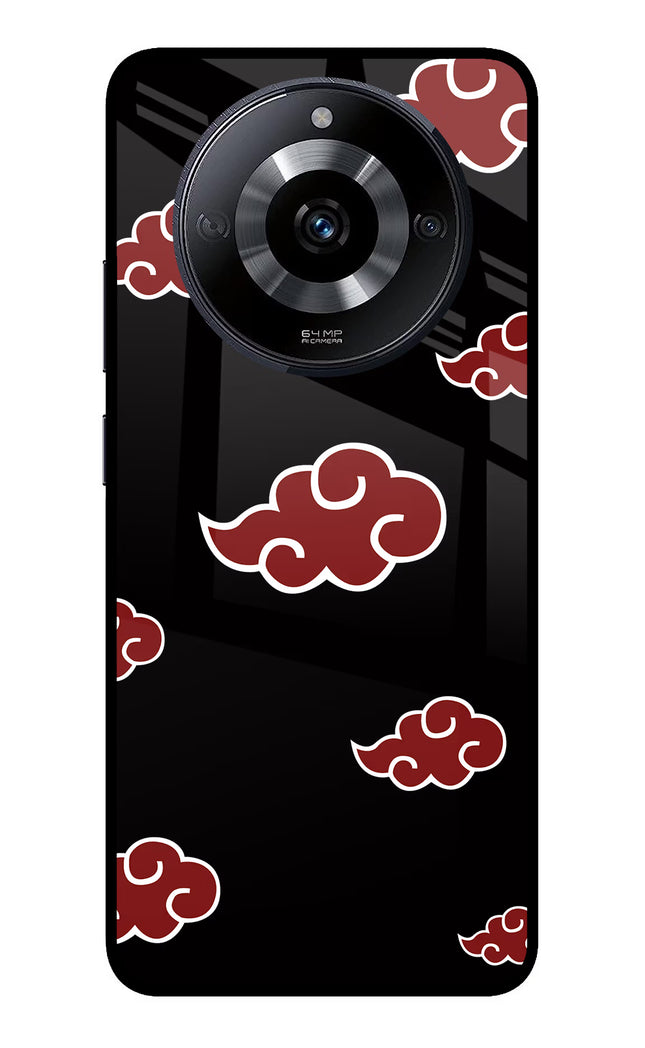 Akatsuki Realme Narzo 60 5G Glass Case Back Cover by Casekaro