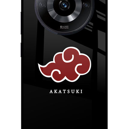 Akatsuki Realme Narzo 60 5G Glass Case Back Cover by Casekaro