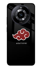 Akatsuki Realme Narzo 60 5G Glass Case Back Cover by Casekaro