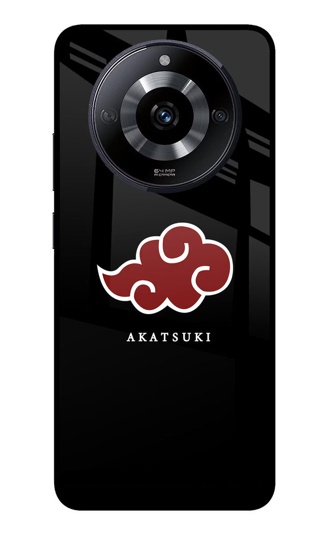 Akatsuki Realme Narzo 60 5G Glass Case Back Cover by Casekaro