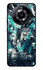 Artwork Realme Narzo 60 5G Glass Case Back Cover by Casekaro