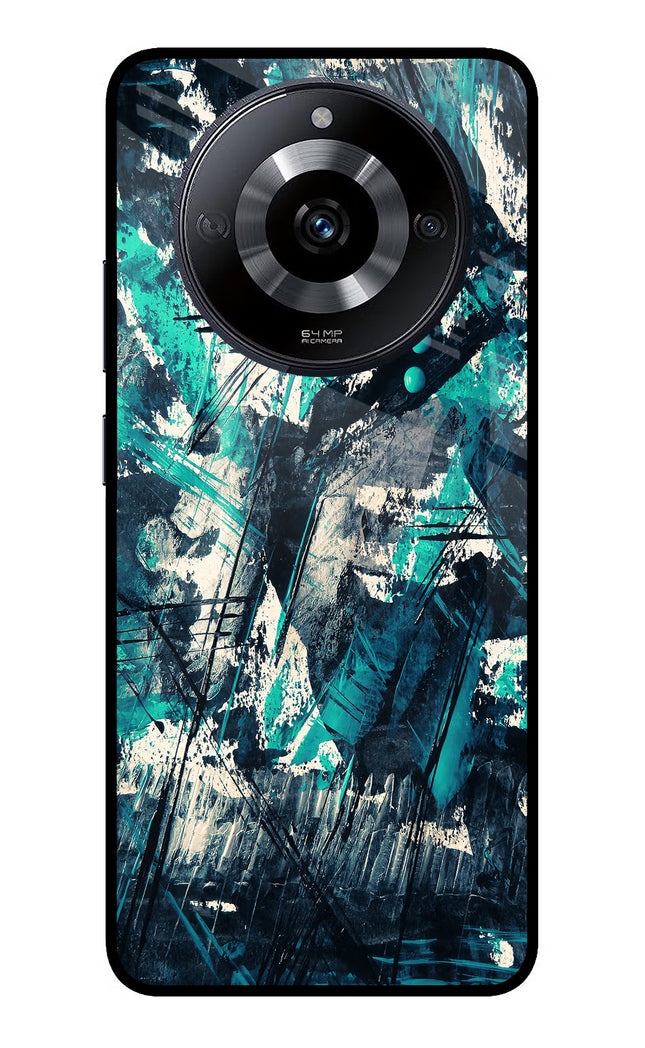 Artwork Realme Narzo 60 5G Glass Case Back Cover by Casekaro
