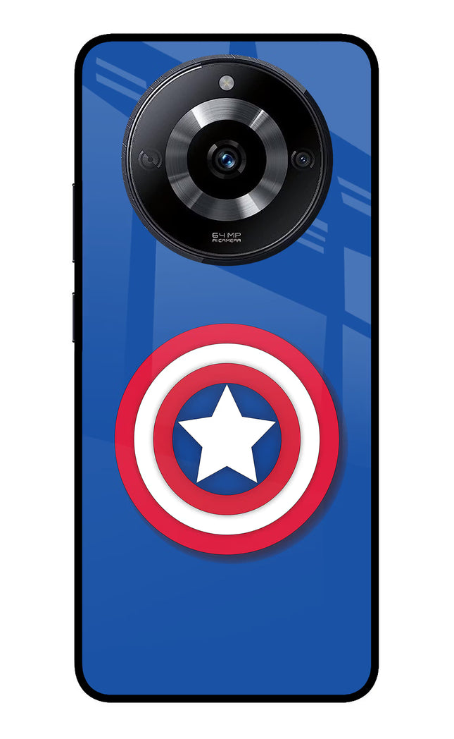 Shield Realme Narzo 60 5G Glass Case Back Cover by Casekaro