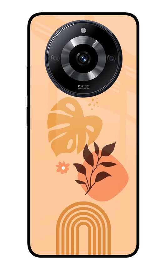 Bohemian Art Realme Narzo 60 5G Glass Case