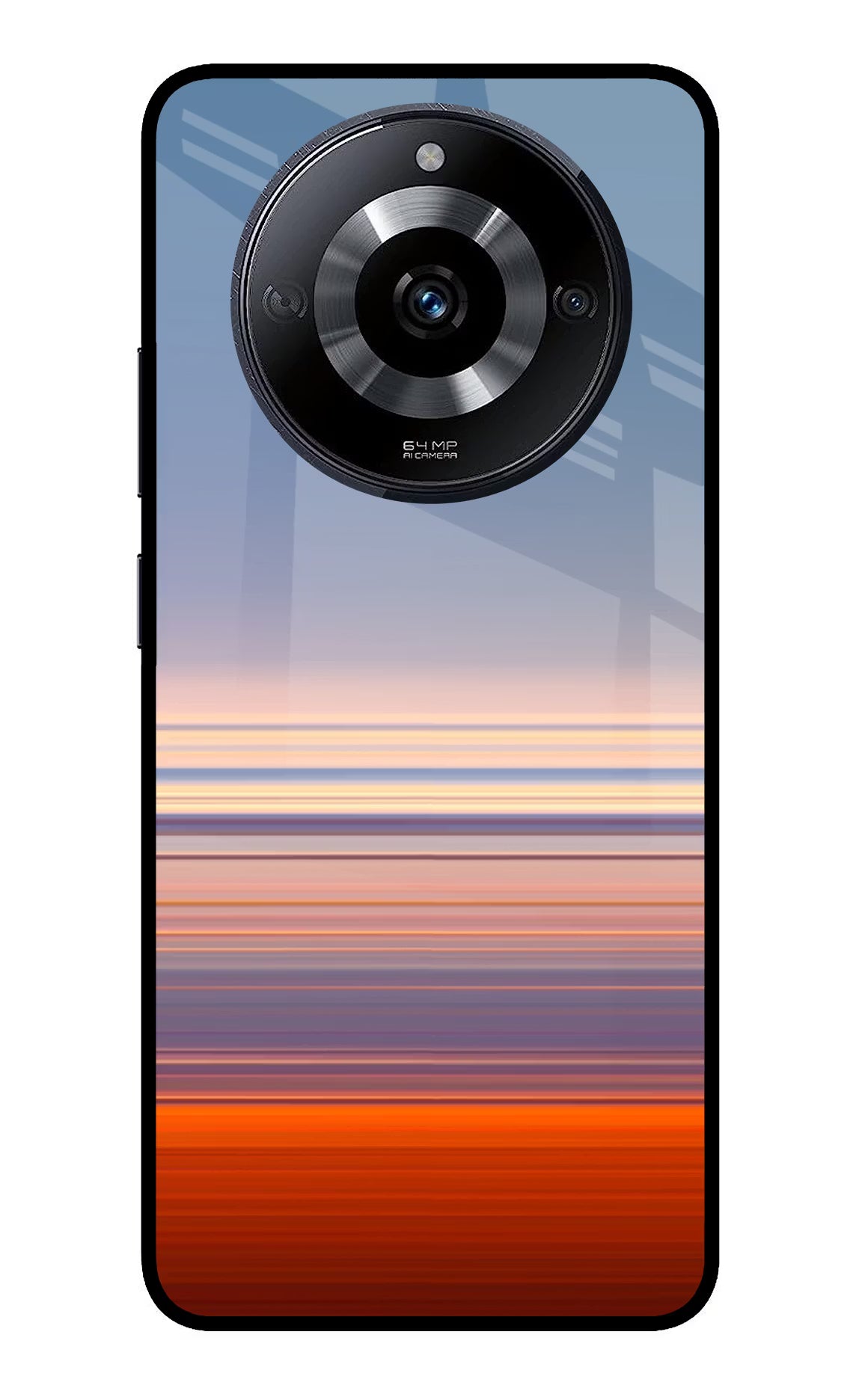 Morning Colors Realme Narzo 60 5G Glass Case
