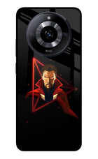 Doctor Ordinary Realme Narzo 60 5G Glass Case Back Cover by Casekaro