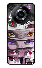 Naruto Anime Realme Narzo 60 5G Glass Case Back Cover by Casekaro