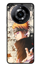 Pain Anime Realme Narzo 60 5G Glass Case Back Cover by Casekaro
