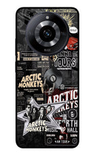 Arctic Monkeys Realme Narzo 60 5G Glass Case