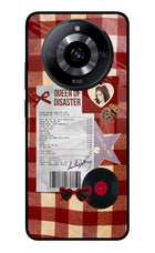 Queen of Disaster Realme Narzo 60 5G Glass Case