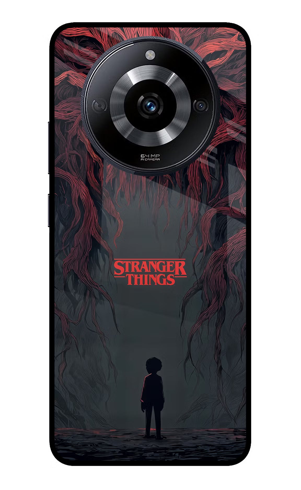 Ordinary Things Dark Side Realme Narzo 60 5G Glass Case
