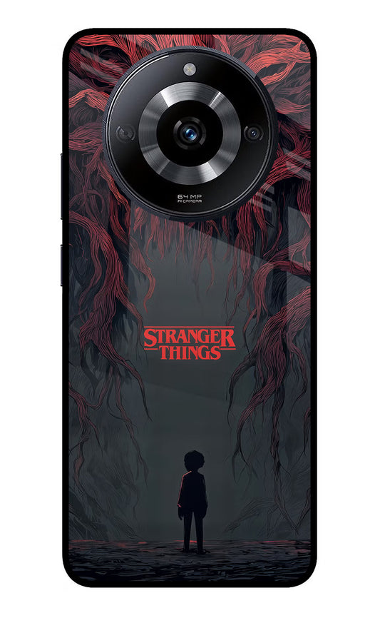 Ordinary Things Dark Side Realme Narzo 60 5G Glass Case