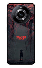 Ordinary Things Dark Side Realme Narzo 60 5G Glass Case Back Cover by Casekaro