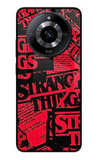 Ordinary Things Realme Narzo 60 5G Glass Case Back Cover by Casekaro