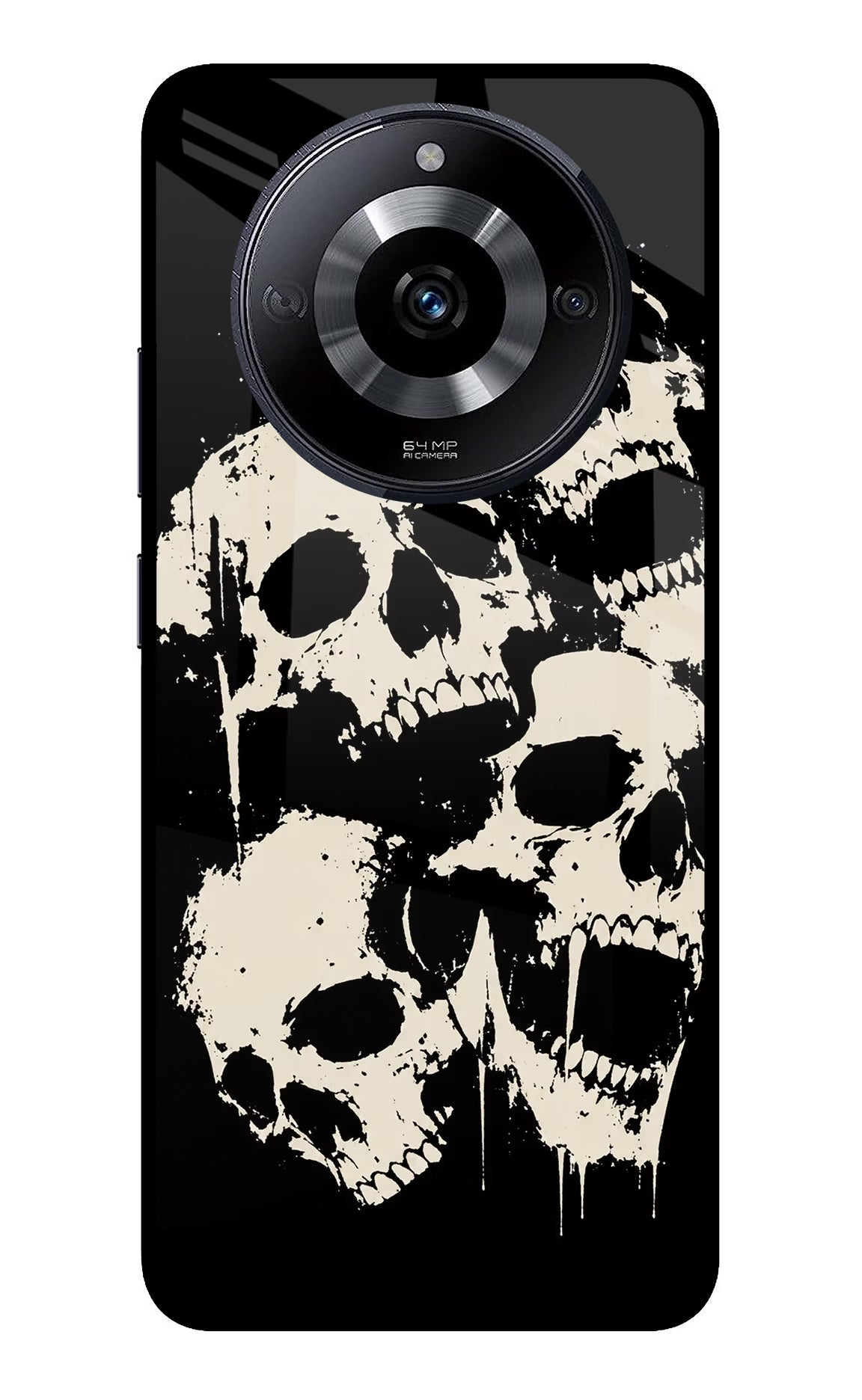 Dead Stack Realme Narzo 60 5G Glass Case