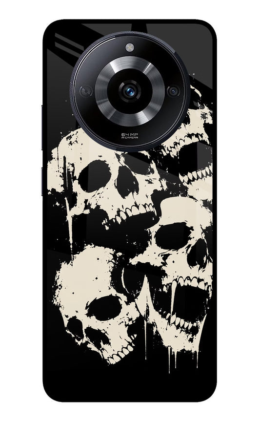 Dead Stack Realme Narzo 60 5G Glass Case