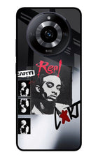 Playboi Carti Realme Narzo 60 5G Glass Case Back Cover by Casekaro