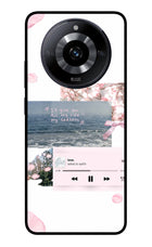 Wave to earth Realme Narzo 60 5G Glass Case
