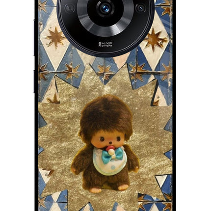 Woodooo Realme Narzo 60 5G Glass Case