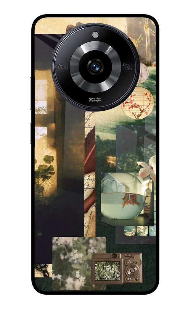 Summer Realme Narzo 60 5G Glass Case Back Cover by Casekaro