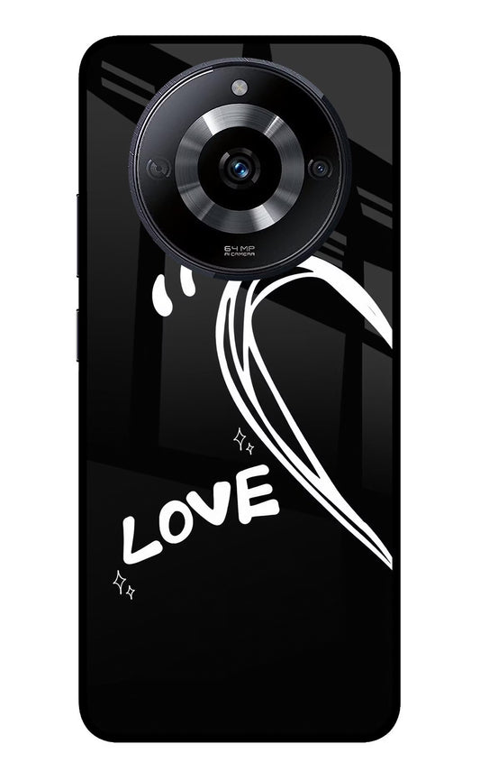 Love Line Realme Narzo 60 5G Glass Case