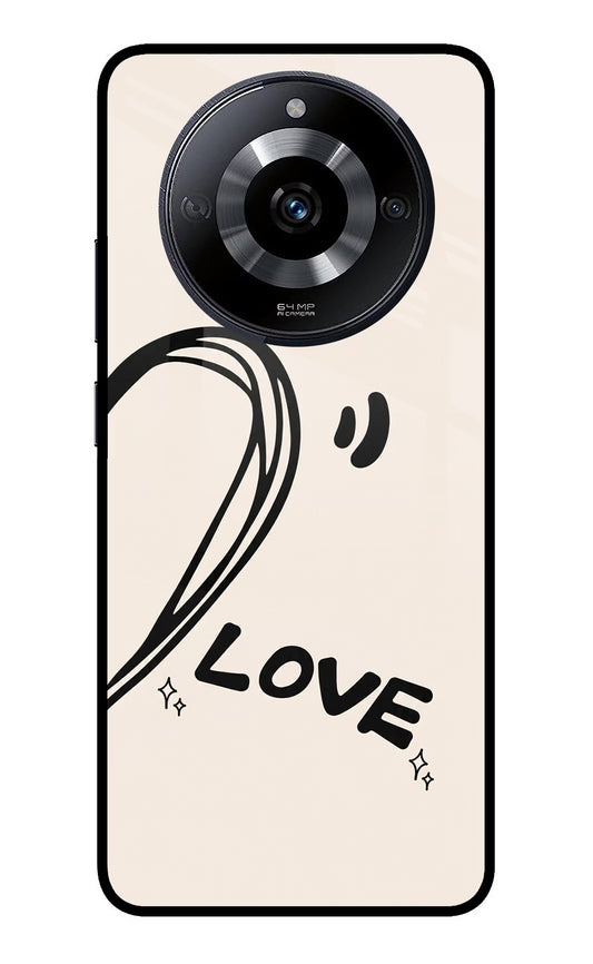 Soul Line Realme Narzo 60 5G Glass Case