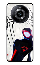 Miles Verse Realme Narzo 60 5G Glass Case Back Cover by Casekaro