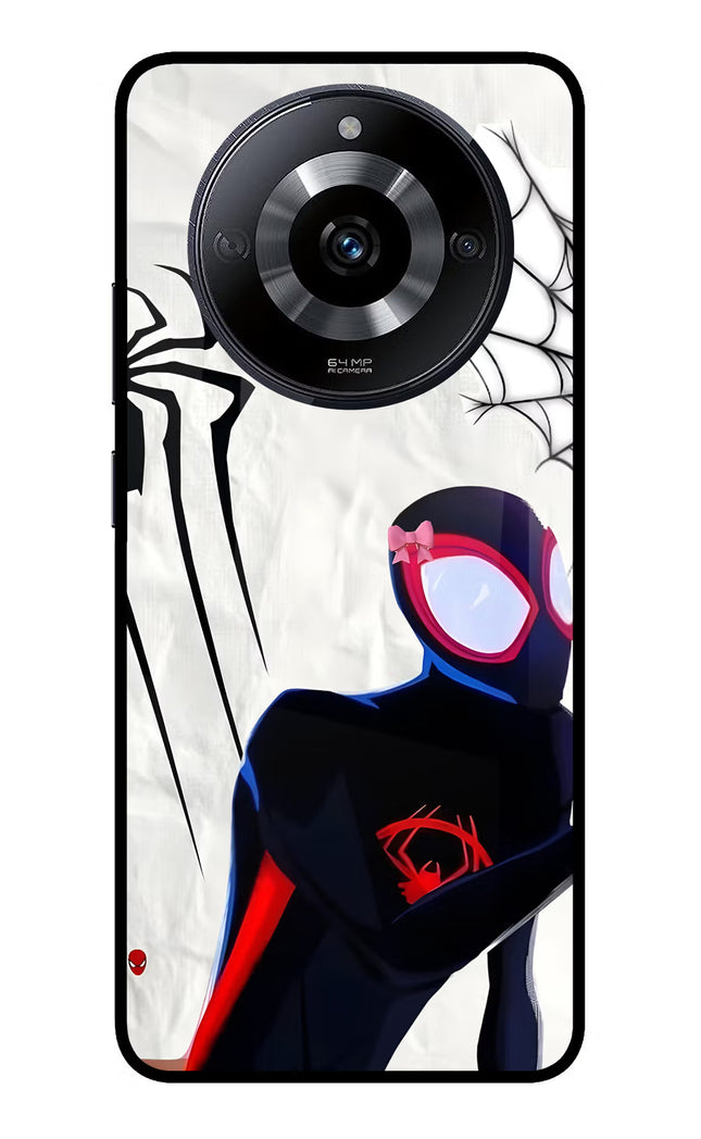 Miles Verse Realme Narzo 60 5G Glass Case Back Cover by Casekaro